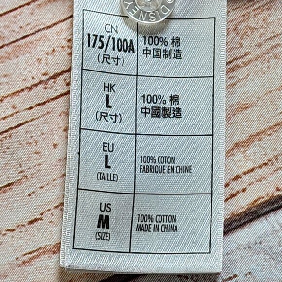 Star Wars Disney Battle of Yavin Polo Shirt, Men's Medium - Picture 5 of 9